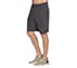 GOKNIT PIQUE 9IN SHORT, CCHARCOAL