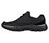 RESPECTED - SARTELL, BBBBLACK Footwear Left View