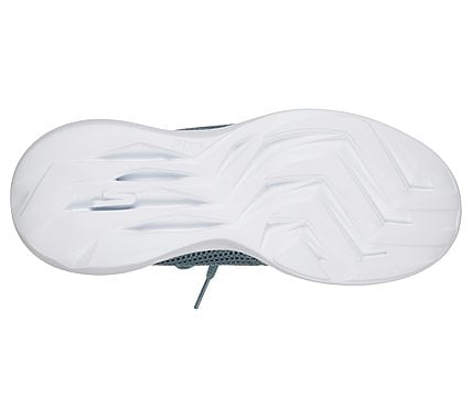 GO RUN FAST-VALOR, BLUE Footwear Bottom View