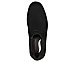 ARCH FIT OGDEN, BBLACK Footwear Top View