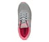 GO RUN ELEVATE, GREY / CORAL