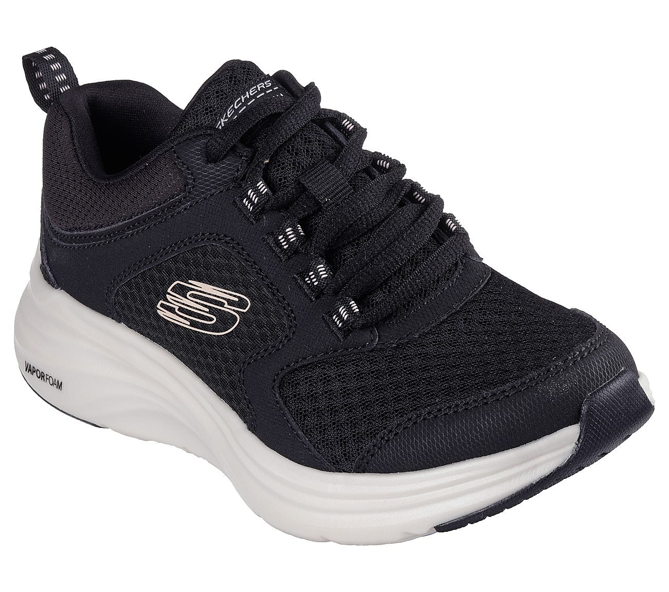 VAPOR FOAM - LASTING MOMENT, BLACK Footwear Right View