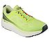 MAX CUSHIONING DELTA, LIME Footwear Right View