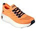 MAX CUSHIONING HYPER CRAZE, ORANGE/NAVY Footwear Right View