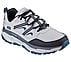 D-LUX JOURNEY, GREY/BLUE Footwear Right View