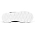 GO WALK FLEX, NAVY/LAVENDER Footwear Bottom View