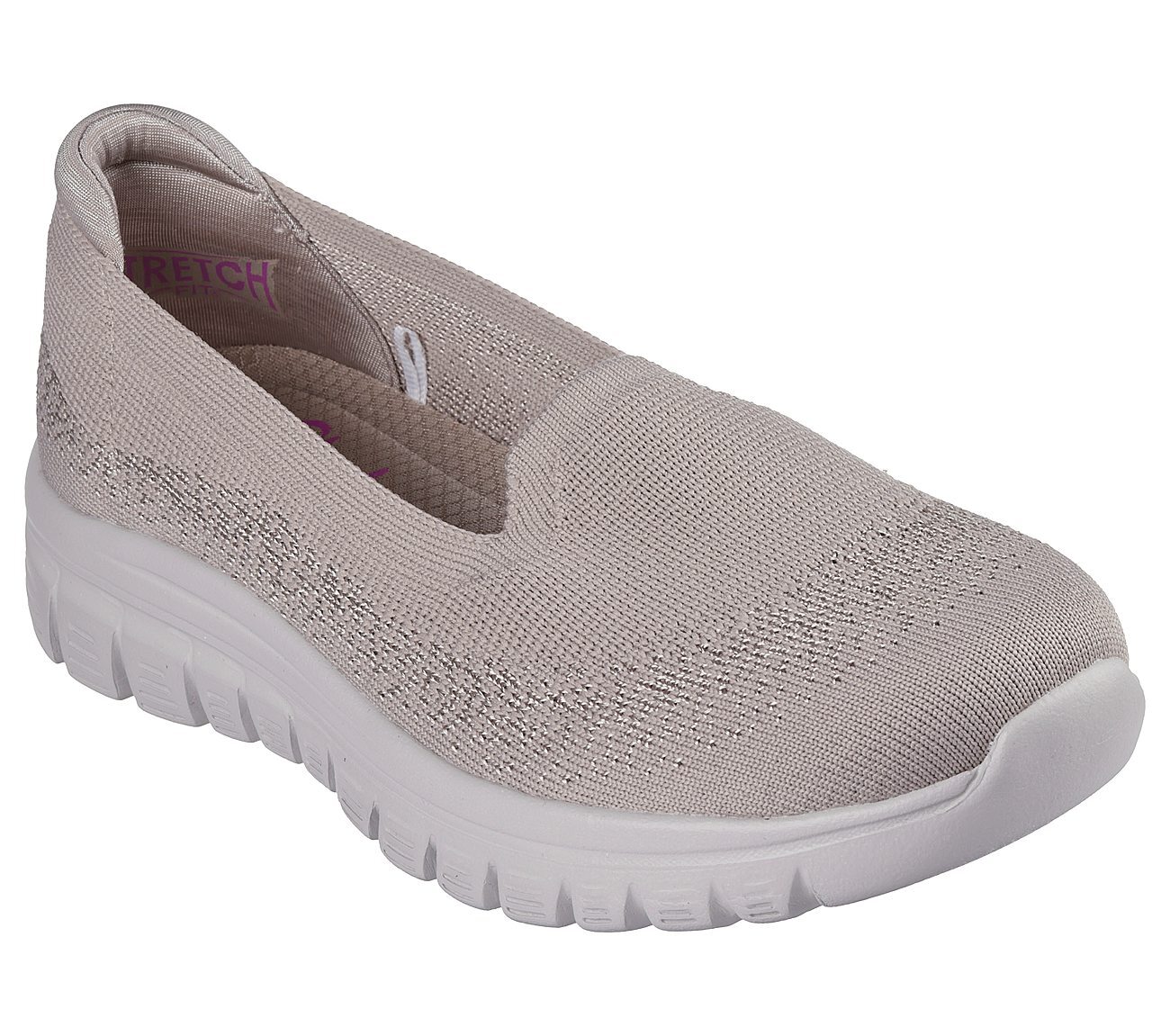 GRACEFUL - VIEW FINDER, TTAUPE Footwear Right View