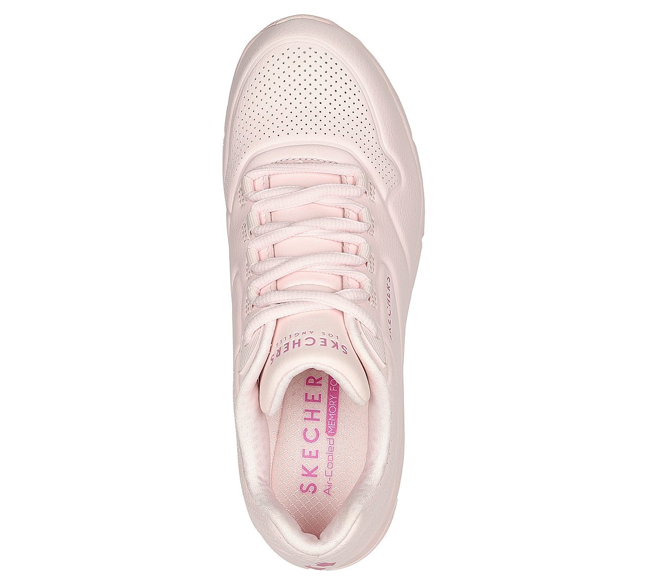 UNO 2 - PASTEL PLAYERS, LT.PINK Footwear Top View