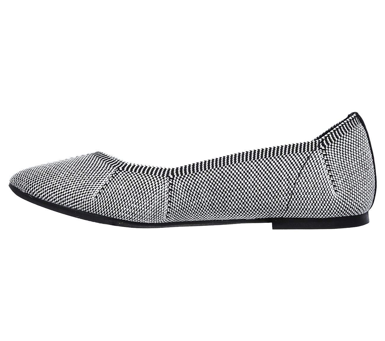 CLEO - EMERALD, BLACK/WHITE Footwear Left View