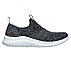 ULTRA FLEX 2.0-PRETTY DAZZLIN, BLACK/WHITE Footwear Right View