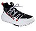 SKECHERS MONSTER-KORDES,  Footwear Top View