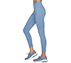 GOSCULPT SCALLOPED HW LEGGING, BLUE/GREY Apparel Bottom View