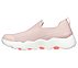 GO WALK MASSAGE FIT - TIDAL, LLLIGHT PINK Footwear Left View