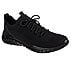OVERHAUL, BBLACK Footwear Lateral View