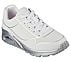 UNO GEN1 - COOL HEELS, WHITE/SILVER