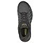 GO RUN PULSE-ALANINE, BLACK/YELLOW Footwear Top View