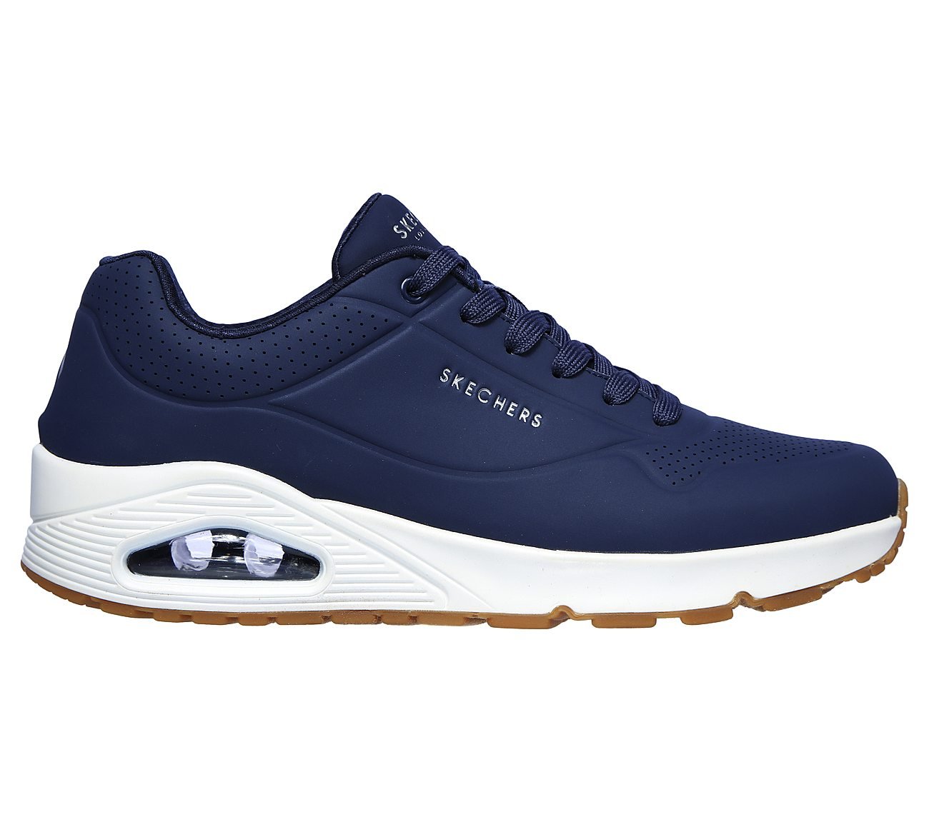 UNO - STAND ON AIR, NNNAVY Footwear Right View