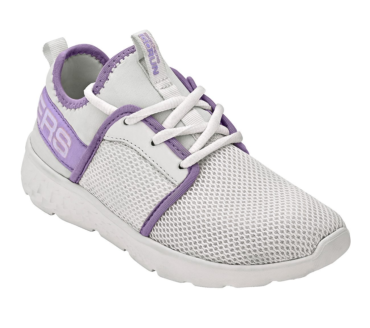 GO RUN 400, WHITE/LAVENDER