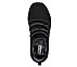 MAX CUSHIONING LITE-SOARING S, BBBBLACK Footwear Top View