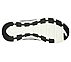 Skechers Slip-Ins: D'Lux Walker - Orford, BBBBLACK Footwear Bottom View