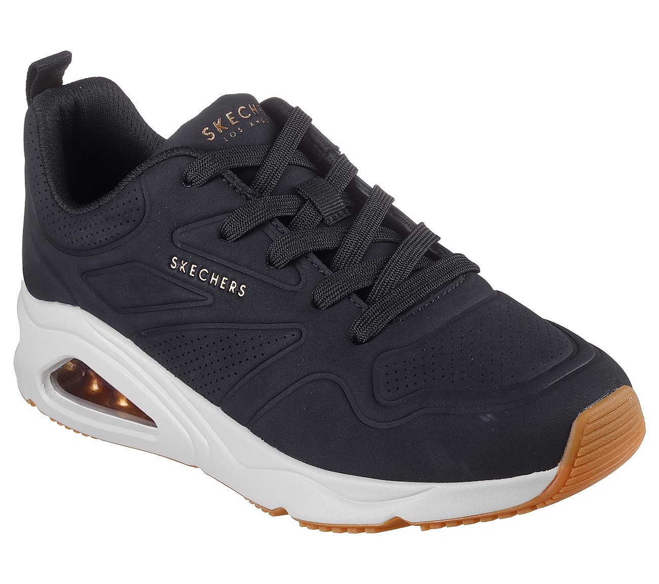 TRES-AIR UNO - AH - MAZING, BBBBLACK Footwear Right View