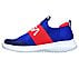 ELITE FLEX - RETRO ROCKET, BLUE/RED Footwear Left View