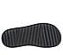 ARCH FIT CLOUD-OH SHE PRETTY, BBLACK Footwear Bottom View