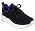 BOBS INFINITY, BBBBLACK Footwear Right View