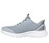SKECH - LITE PRO 2.0 - RADIANT PA, GRAY Footwear Left View