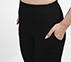 VERTICAL PATTERN PANT, BLACK