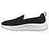 GO WALK FLEX, BBBBLACK Footwear Left View