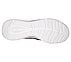 SKECH-LITE PRO-HIGH JOURNEY, PLUM Footwear Bottom View