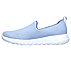 GO WALK JOY - ADMIRABLE, LLIGHT BLUE Footwear Left View