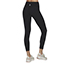 GOSCULPT SCALLOPED HW LEGGING, BBBBLACK Apparels Top View