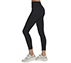 GOSCULPT SCALLOPED HW LEGGING, BBBBLACK Apparels Bottom View