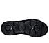 GO WALK ARCH FIT 2.0 - LINEAR, BLACK Footwear Bottom View