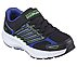 GO RUN CONSISTENT 2, BLK/BLUE/LIME