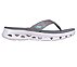 GO GLIDE-STEP FLEX-ASCEND, GREY Footwear Right View