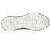 GO WALK JOY -, GREY/CORAL Footwear Bottom View