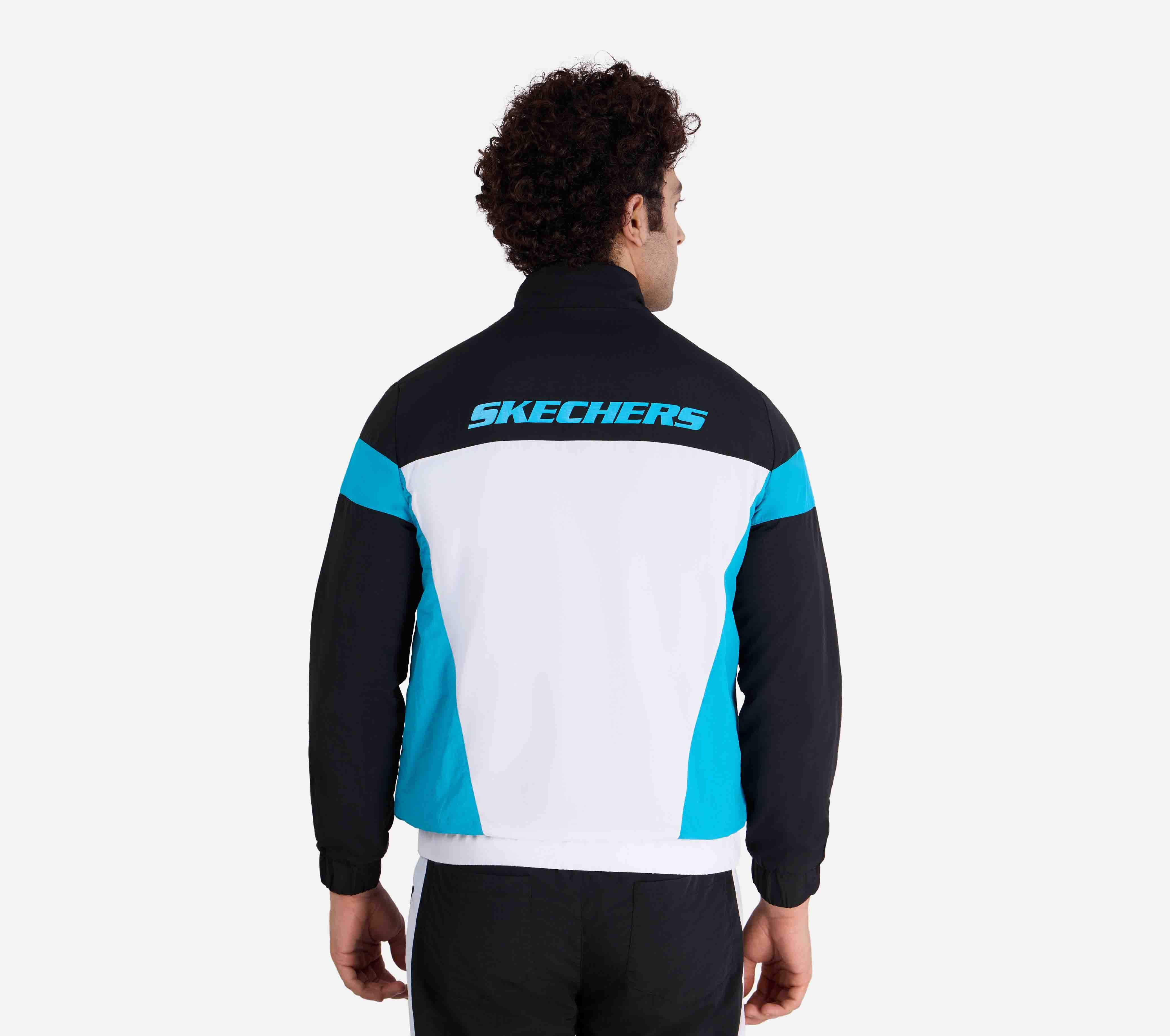 SKECHERS CUT & SEW JACKET
