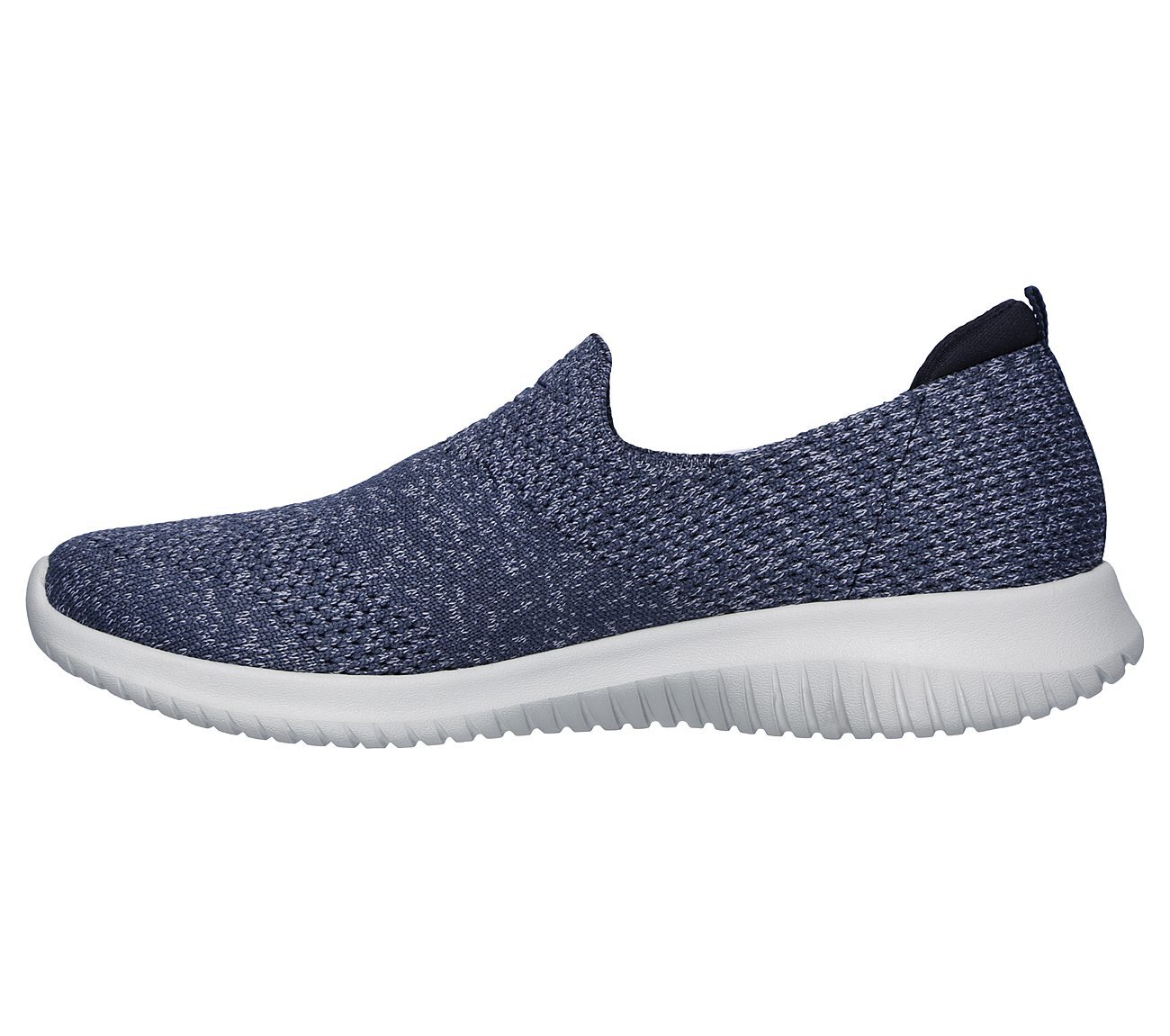 ULTRA FLEX, NNNAVY Footwear Left View