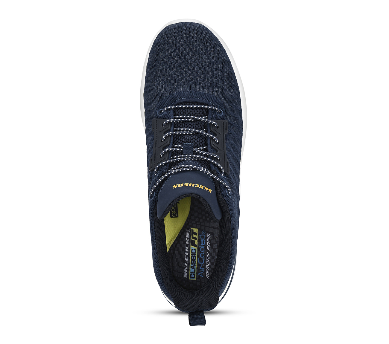 DELSON 3, NNNAVY Footwear Top View