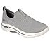 GO WALK ARCH FIT - ICONIC, GREY Footwear Lateral View
