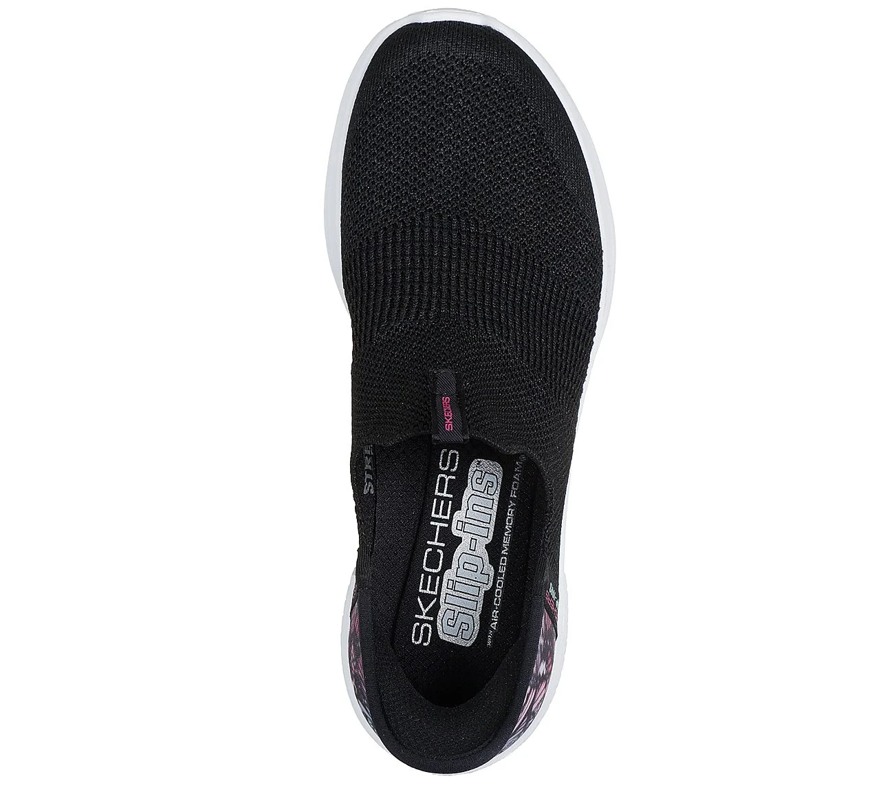 ULTRA FLEX 3.0-FULL FLIGHT, BLACK/MULTI