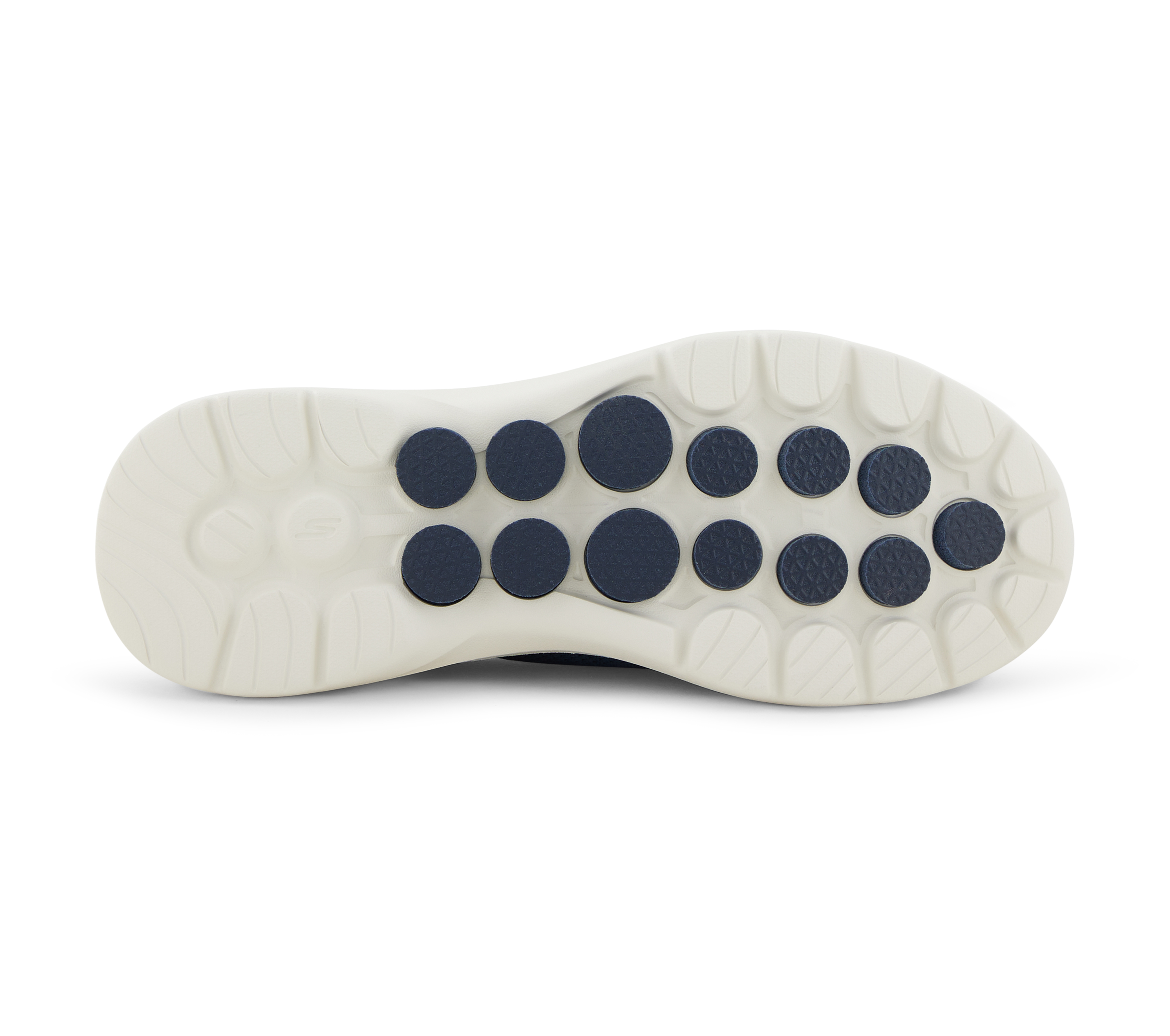 GO WALK 6 - EXPANSE, NNNAVY Footwear Bottom View
