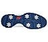 GO GOLF TORQUE, WHITE/NAVY Footwear Bottom View