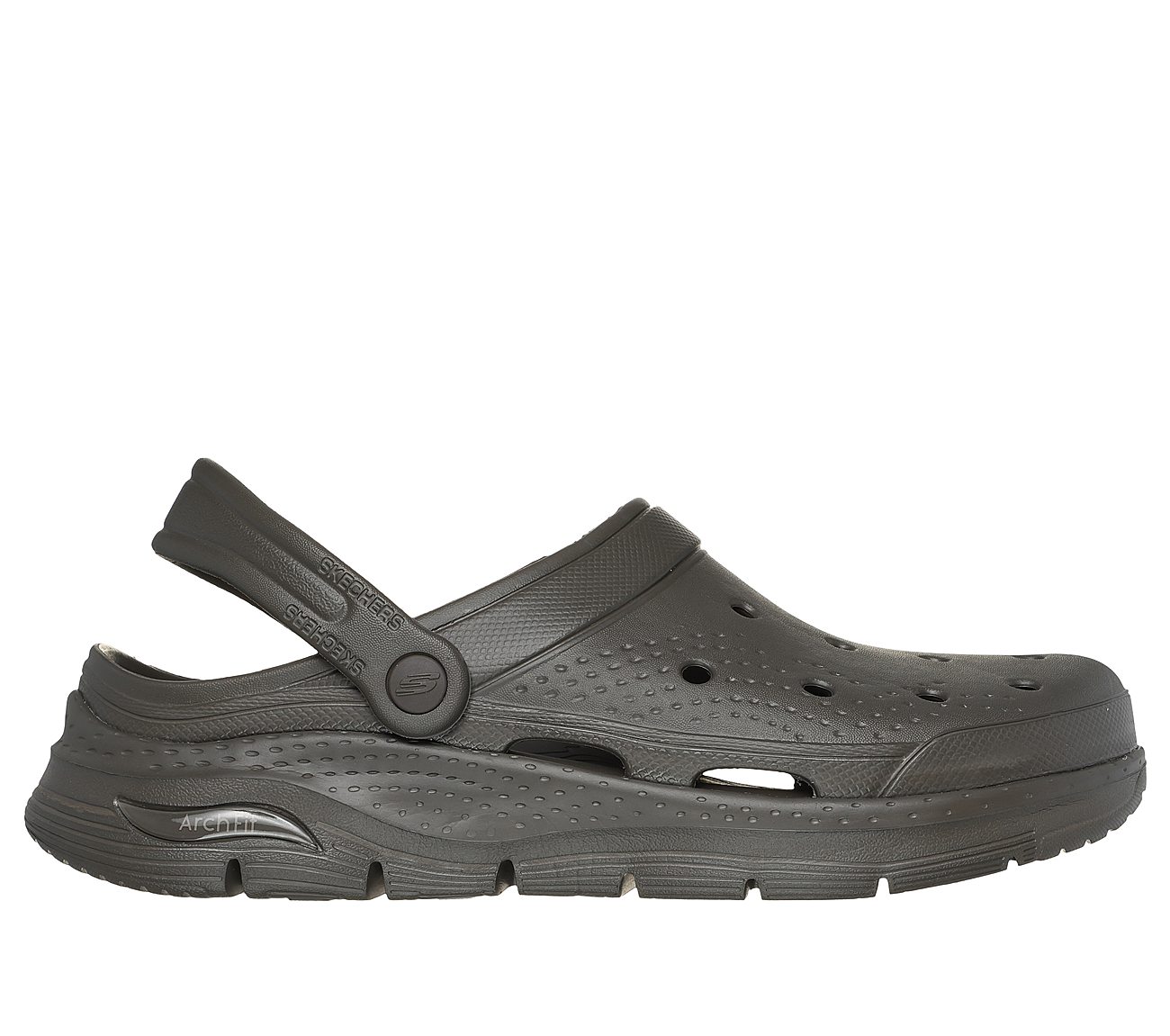 ARCH FIT - VALIANT, KKHAKI Footwear Lateral View
