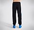 SKECHERS CUT & SEW JOGGER, WWHITE