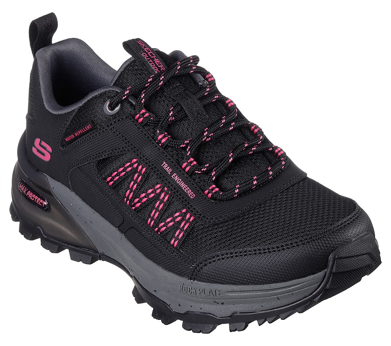 MAX PROTECT LEGACY, BLACK/PINK