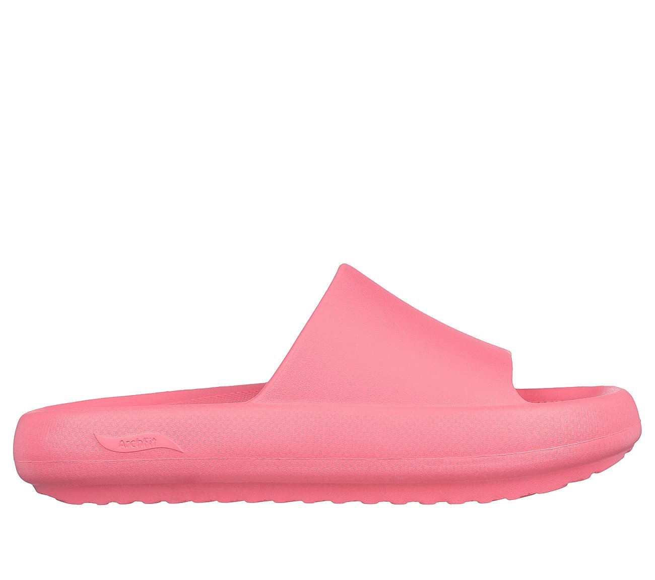 ARCH FIT HORIZON, CORAL Footwear Lateral View